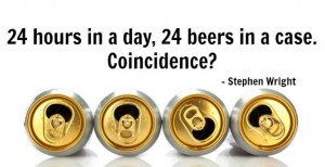 Great Minds Drink Alike: 10 Best Beer Quotes from Famous Faces