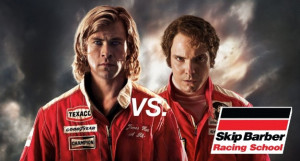 Are You James Hunt or Niki Lauda? Take Skip Barber Racing School’s ...