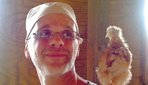 Gary Yourofsky. He needs to watch his temper.