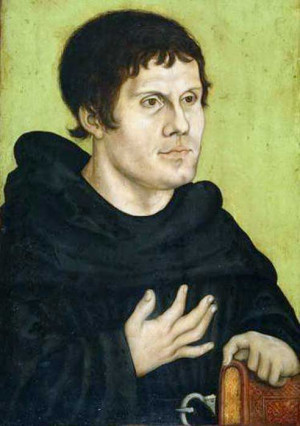 Martin Luther Joins University of Wittenberg Faculty