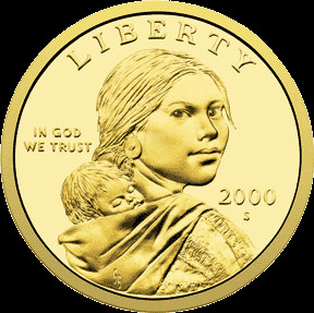 sacagawea gold coin sacagawea was the interpreter for the group and ...