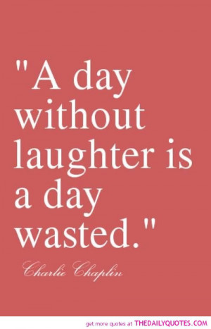 quotes about laughter and life
