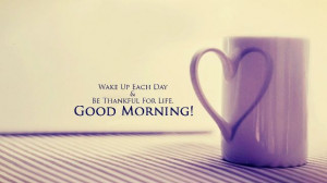 10 Awesome 'Good Morning' Quotes, Images To Inspire Your Day & Share ...