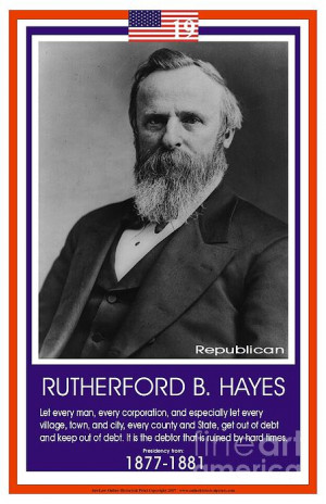 Rutherford B. Hayes's quote #2