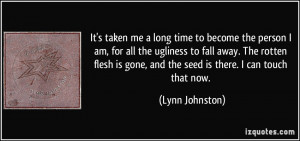More Lynn Johnston Quotes