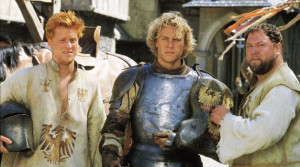 Late to the Show – A Knight’s Tale (2001)