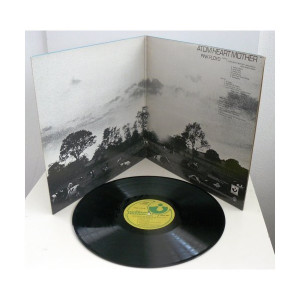 Pink Floyd Atom Heart Mother