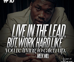 Meek Mill Quotes About Life