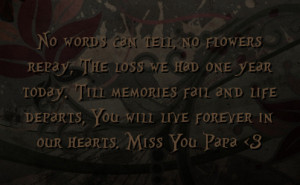 coolest death anniversary quotes