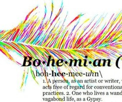 bohemian quotes