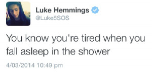 Luke Hemmings Quotes Important life quotes by luke