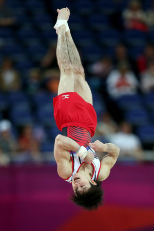 Kohei Uchimura Pictures