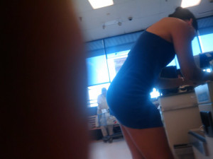 Females in spandex at the gym appreciation. - Page 112