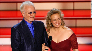 Anthony Geary and Genie Francis here in 2006 are still widely known
