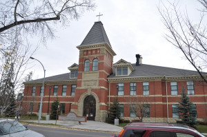 Calgary: the Catholic School