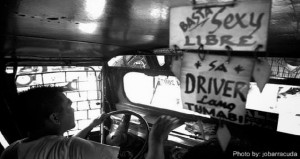 10 Hilarious Signs You Might Have Noticed When Riding A Jeepney