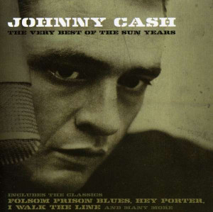 Johnny Cash (1932-2003): The Very Best Of The Sun Years auf CD