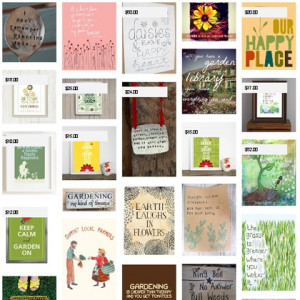 Pinterest: garden quotes