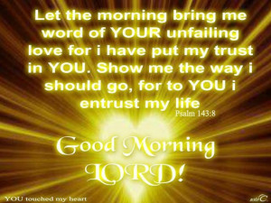 Go Back > Gallery For > Good Morning Have A Blessed Day Quotes