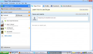 Skype 5.0 delivers videoconferencing, Facebook integration