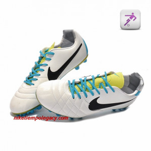 Nike Tiempos Legend IV R10 AG 2013 Light Bone Black White Soccer Shoes ...