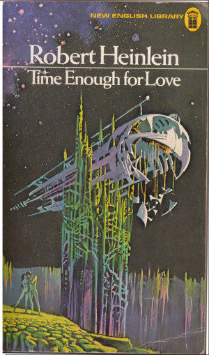 Robert Heinlein – Time Enough for Love