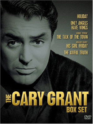 ... Only Angels Have Wings / The Talk of the Town / His Girl Friday / The