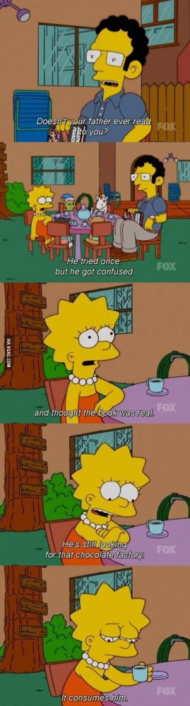 Best Simpsons Quote