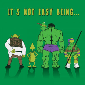 33 Of The Best Teenage Mutant Ninja Turtles Tees & Posters ...