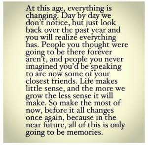 Life Quotes, Emb Image, Image Permalink, Senior Years, Life Changing ...