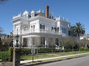Savannah GA Mansions