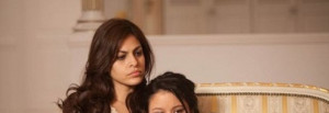 Eva mendes and cierra ramirez in girl in progress