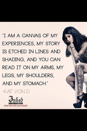 Tattoo Quotes