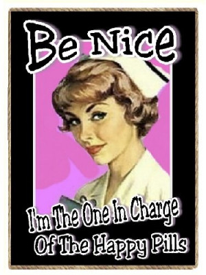 For all my nurse friends!! ;)