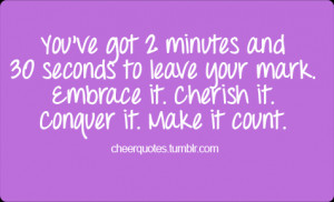 Cheerleading Quotes...