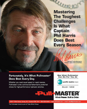 Photos with Phil Harris