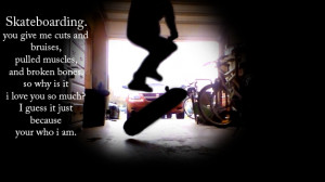 Skateboarding Quotes Tumblr Wallpapers picture
