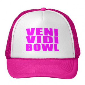 Veni Vidi Hats Trucker Baseball Caps Cafepress