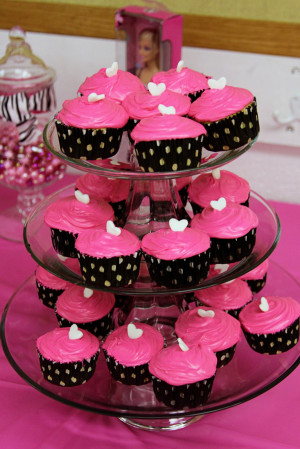 Barbie Party Decorations Time