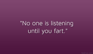 Listening Sayings