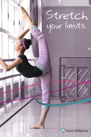 Stretch Youe Limits.