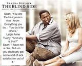 Both Funny And Inspiring The Blind Side Movie Quotes