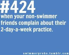 Funny Swim Team Quotes