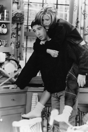 Rachel Green Friends TV Series Best Quotes Jennifer Aniston (Vogue.co ...
