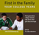 ... College from First-Generation Students—Vol. II: Your College Years