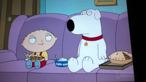 Stewie Muscle Quote Picture