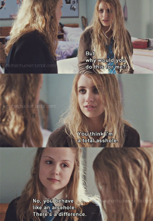 ... emma roberts, girl, movie, movie quote, poopy more, poppy moore, quote