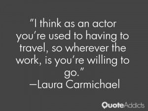 Laura Carmichael