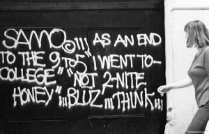 Graffiti: Download do filme de Jean-Michel Basquiat » Graffiti SAMO ...