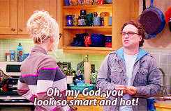 The Big Bang Theory Leonard...